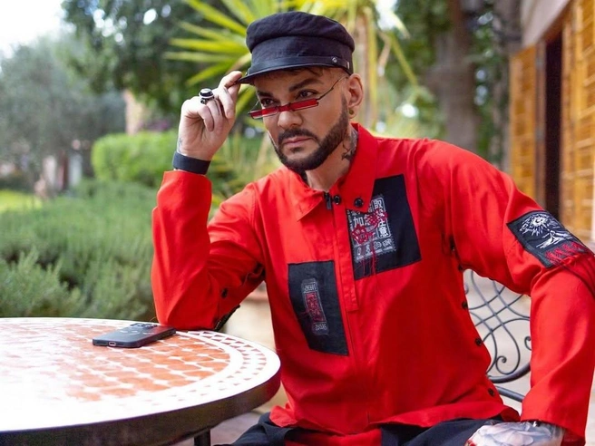 Травмы сыплются на короля поп-музыки одна за одной | Источник: fkirkorov /  (экстремистская организация, деятельность запрещена на территории РФ)